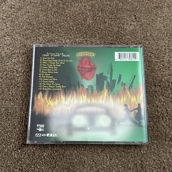 Cherry Poppin’ Daddies CDs - Set of TWO! - Picture 5 of 5